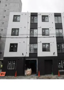 NORTH WING【102号室】の外観