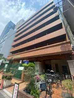 大阪府大阪市中央区北久宝寺町1丁目【マンション】の外観