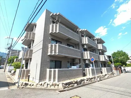 兵庫県神戸市東灘区住吉本町2丁目【マンション】の外観