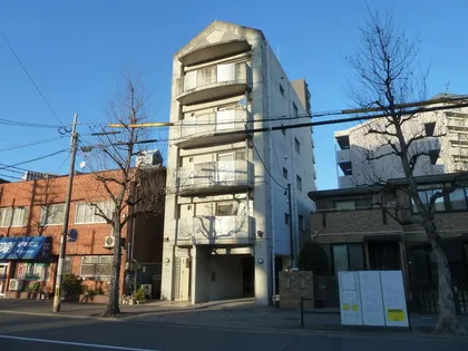 HOUSE猪ノ坂【5階】の外観