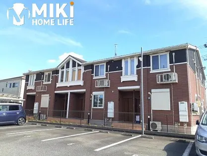 アイ・ボヌール【204号室】の外観