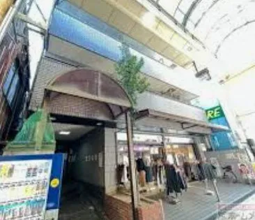 トミー参番館【507号室】の外観