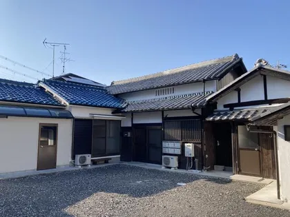 大阪府富田林市昭和町1丁目【一戸建】の外観