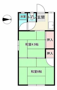 カーサ中町の画像