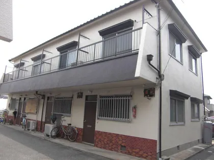 兵庫県明石市大久保町森田【テラスハウス】の外観