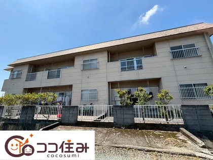 レジデンス有明【202号室】の間取り