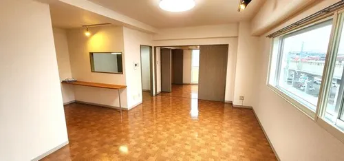 北海道江別市東野幌本町【マンション】の間取り