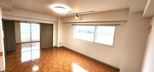 北海道江別市東野幌本町【マンション】の外観