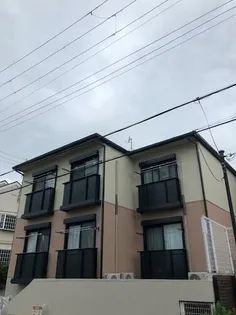 アイズ・ヴィラ岡本【2階】の外観