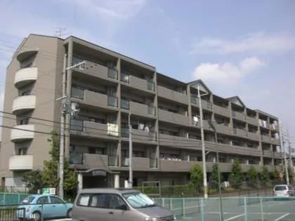 大阪府摂津市鶴野4丁目【マンション】の外観