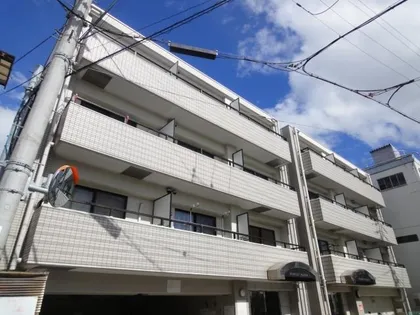 日の出プラザⅠ号館【2階】の外観