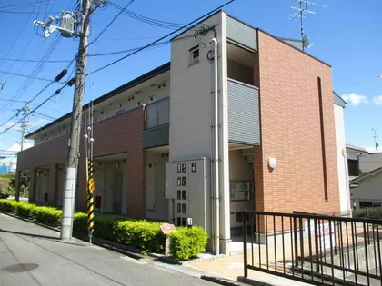 カーサ・プラシード【202号室】の外観