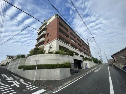 珪州館Ⅱ【4階】の外観