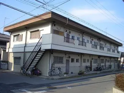 第2増田マンション【2階】の外観