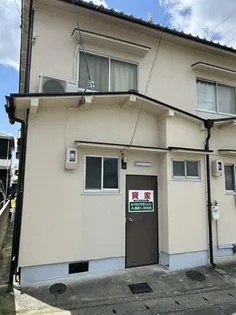 京都府京都市右京区嵯峨石ケ坪町【テラスハウス】の外観