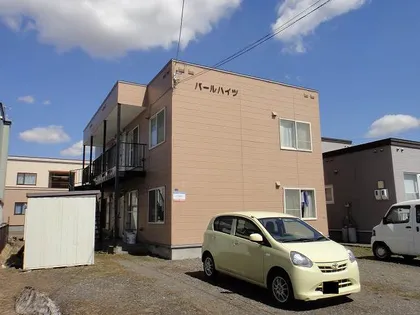 パールハイツ【201号室】の外観