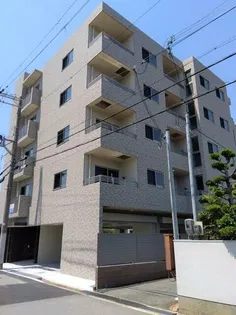 MAISONAKASHI【2階】の外観