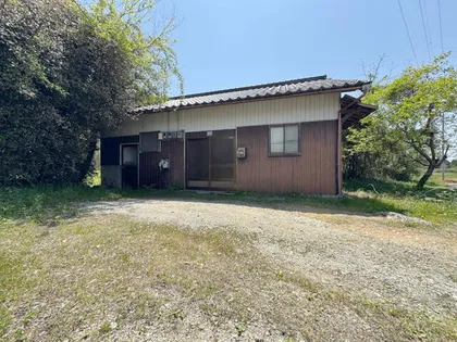 兵庫県加東市山国【一戸建】の外観