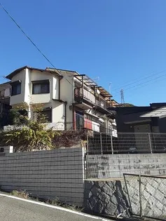 兵庫県神戸市須磨区妙法寺字東谷【テラスハウス】の外観