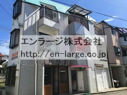 大阪府枚方市星丘1丁目【マンション】の外観