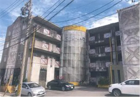 コートスクエアBLD【103号室】の間取り