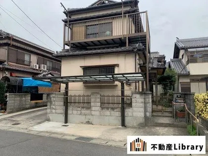 愛知県一宮市多加木4丁目【一戸建】の外観