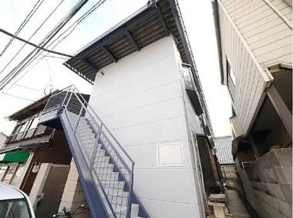 福岡県北九州市戸畑区銀座2丁目【マンション】の外観