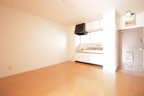 マナホームビルⅡ【2階】の間取り