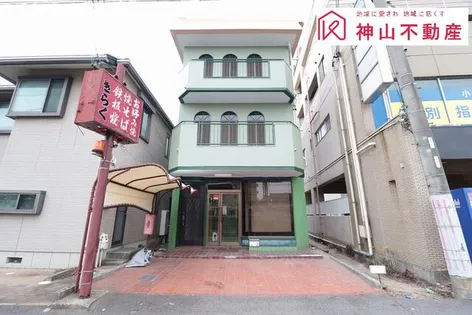 愛知県一宮市木曽川町黒田字下市場南【一戸建】の外観