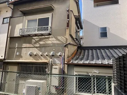 大阪府大阪市城東区関目2丁目【一戸建】の外観