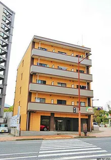 福岡県北九州市八幡東区尾倉2丁目【マンション】の外観
