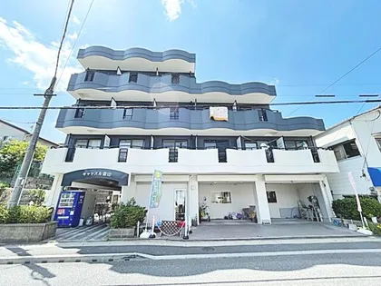 福岡県福岡市南区皿山3丁目【マンション】の外観