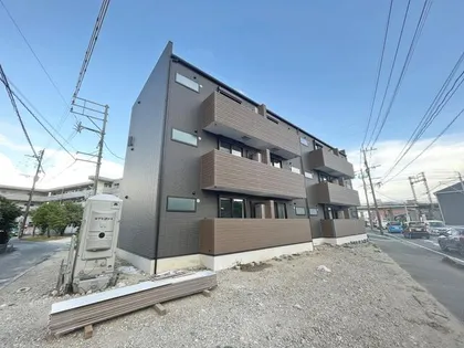 パルフェット【102号室】の外観