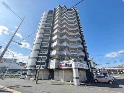 K-2西小倉ビル【11階】の外観