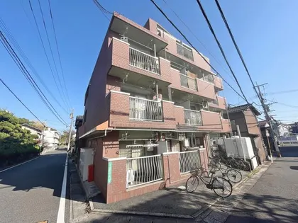 福岡県北九州市戸畑区中原東3丁目【マンション】の外観