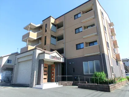 福岡県久留米市山川追分2丁目【マンション】の外観