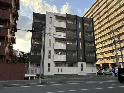 福岡県久留米市篠原町【マンション】の外観