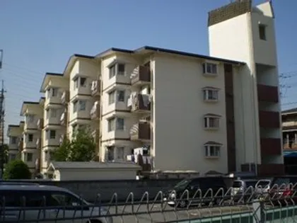 佐井寺ハイツの画像