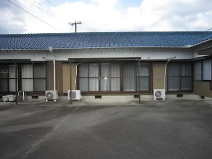 愛知県新城市富永字郷中【テラスハウス】の外観