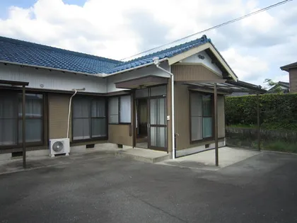 愛知県新城市富永字郷中【テラスハウス】の外観