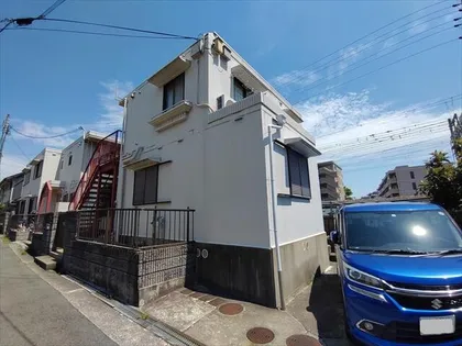 親王塚一番館【2階】の外観