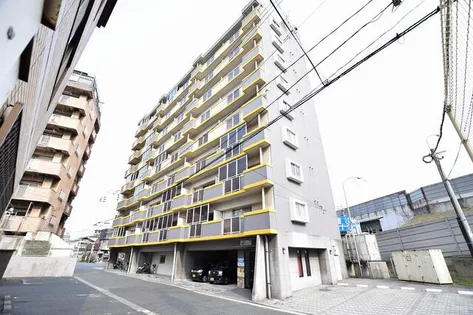 コンダクト小倉№1ビル【7階】の外観