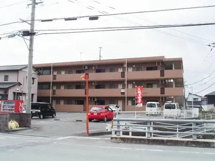 福岡県大牟田市船津町【マンション】の外観