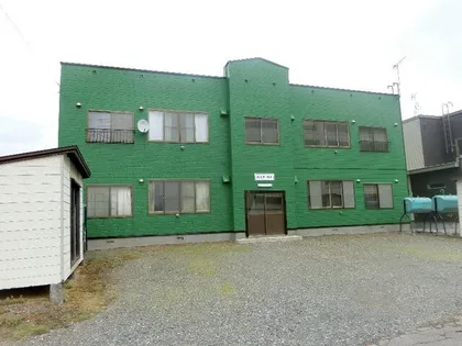 ルミエールC【2階】の外観