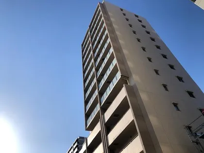 愛知県名古屋市中村区亀島1丁目【マンション】の外観