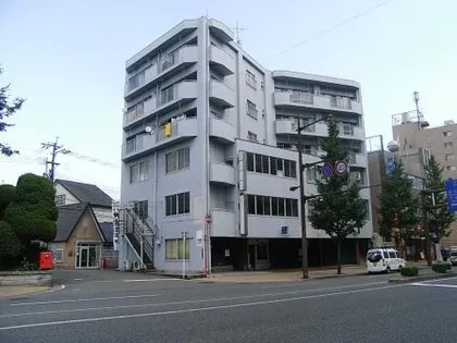 福岡県北九州市小倉北区田町【マンション】の外観