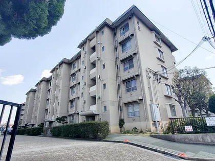 城の宮第一住宅4号棟の画像