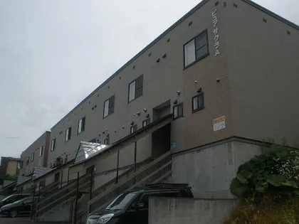 ピュア桜A【A101号室】の間取り