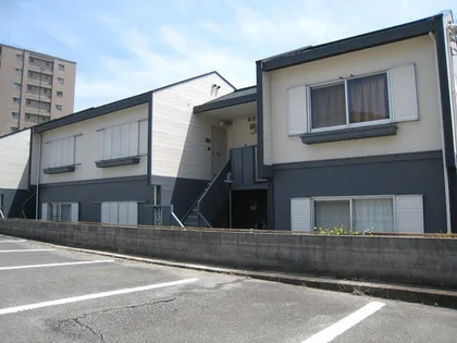 タウニイ方【203号室】の間取り