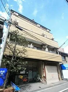 トミー壱番館【110号室】の外観